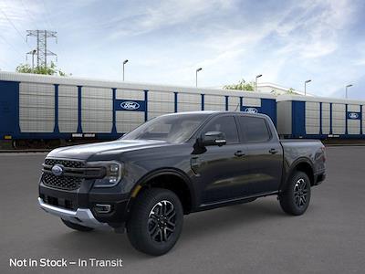 New 2025 Ford Ranger Lariat SuperCrew Cab 4x4 Pickup for sale #J516R4K - photo 1