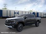 New 2025 Ford Ranger Lariat SuperCrew Cab 4x4 Pickup for sale #J516R4K - photo 1