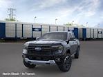 New 2025 Ford Ranger Lariat SuperCrew Cab 4x4 Pickup for sale #J516R4K - photo 3