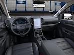 New 2025 Ford Ranger Lariat SuperCrew Cab 4x4 Pickup for sale #J516R4K - photo 9