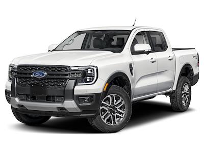 2025 Ford Ranger SuperCrew Cab 4x4 Pickup for sale #J517R4K - photo 1