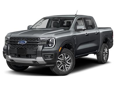 2025 Ford Ranger SuperCrew Cab 4x4 Pickup for sale #J518R4K - photo 1