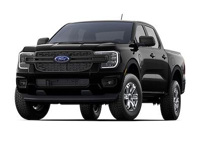 2025 Ford Ranger SuperCrew Cab 4x2 Pickup for sale #J522R4B - photo 1