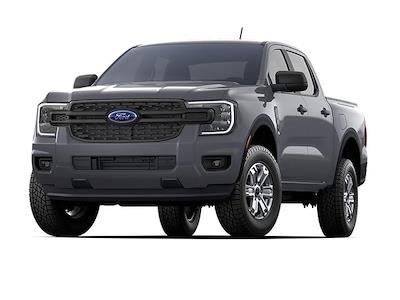 2025 Ford Ranger SuperCrew Cab 4x2 Pickup for sale #J523R4B - photo 1
