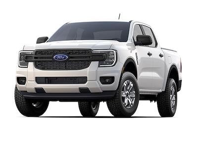 2025 Ford Ranger SuperCrew Cab 4x2 Pickup for sale #J524R4B - photo 1