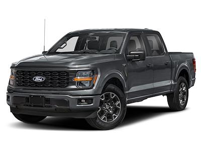 2025 Ford F-150 SuperCrew Cab 4x4 Pickup for sale #J607W2L - photo 1