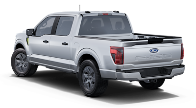 New 2025 Ford F-150 - photo 1