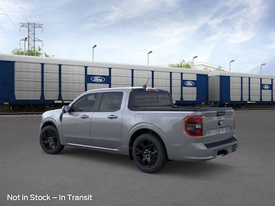 New 2025 Ford Maverick Lobo SuperCrew Cab 4WD Pickup for sale #50869 - photo 2