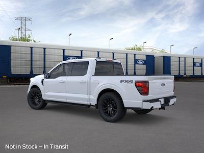 2025 Ford F-150 SuperCrew Cab 4x4 Pickup for sale #N200W3L - photo 2