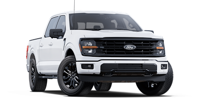New 2025 Ford F-150 - photo 1