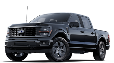 New 2025 Ford F-150 - photo 1