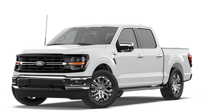 New 2026 Ford F-150 - photo 1