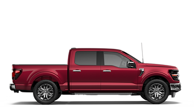 New 2026 Ford F-150 - photo 1
