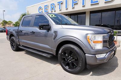 2022 Ford F-150 SuperCrew Cab RWD Pickup for sale #P5900 - photo 1