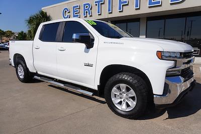 Used 2019 Chevrolet Silverado 1500 LT Crew Cab 4WD Pickup for sale #P5960A - photo 1