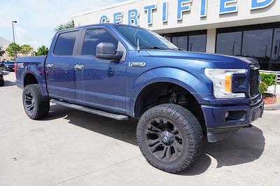 2018 Ford F-150 SuperCrew Cab 4WD Pickup for sale #P6008 - photo 1