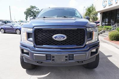 2018 Ford F-150 SuperCrew Cab 4WD Pickup for sale #P6008 - photo 2