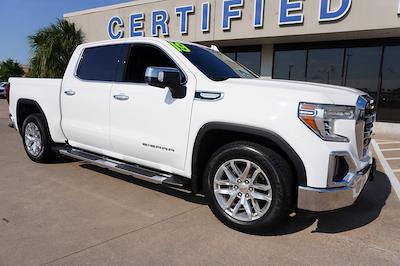 Used 2019 GMC Sierra 1500 SLT Crew Cab Pickup for sale #P6019 - photo 1