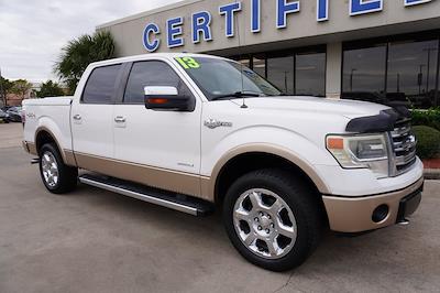 Used 2013 Ford F-150 King Ranch SuperCrew Cab for sale #P6034C - photo 1