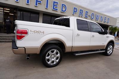 Used 2013 Ford F-150 King Ranch SuperCrew Cab for sale #P6034C - photo 2