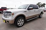 Used 2013 Ford F-150 King Ranch SuperCrew Cab for sale #P6034C - photo 4