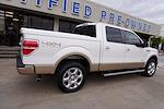 Used 2013 Ford F-150 King Ranch SuperCrew Cab for sale #P6034C - photo 2