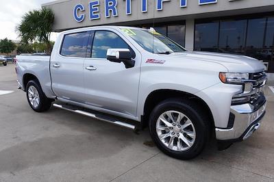 Used 2021 Chevrolet Silverado 1500 LTZ Crew Cab for sale #P6089A - photo 1