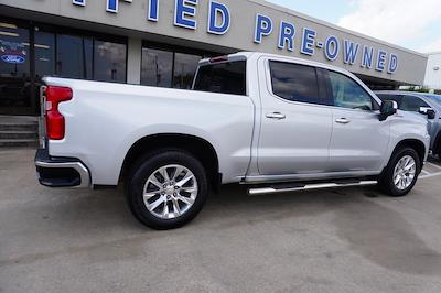 Used 2021 Chevrolet Silverado 1500 LTZ Crew Cab for sale #P6089A - photo 2