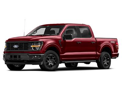 2024 Ford F-150 SuperCrew Cab RWD Pickup for sale #P6130 - photo 1