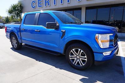 2021 Ford F-150 SuperCrew Cab RWD Pickup for sale #P6139 - photo 1