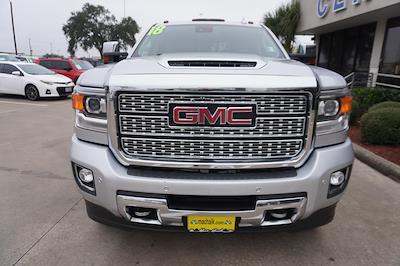 Used 2018 GMC Sierra 3500 Denali Crew Cab for sale #P6150B - photo 2