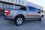 Used 2023 Ford F-150 Platinum SuperCrew Cab for sale #P6174 - photo 6