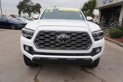 Used 2023 Toyota Tacoma TRD Off-Road Double Cab for sale #P6194 - photo 2