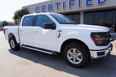 2024 Ford F-150 SuperCrew Cab 4WD Pickup for sale #P6219 - photo 1