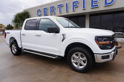 2024 Ford F-150 SuperCrew Cab 4WD Pickup for sale #P6219 - photo 1