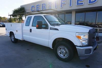 Used 2014 Ford F-250 Super Cab Service Truck for sale #P6232 - photo 1