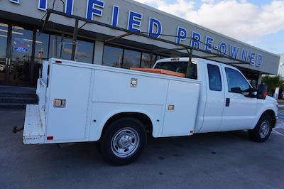 Used 2014 Ford F-250 Super Cab Service Truck for sale #P6232 - photo 2