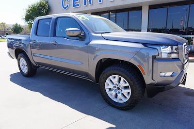 Used 2024 Nissan Frontier - photo 1