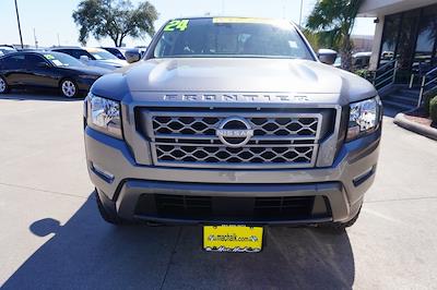 Used 2024 Nissan Frontier - photo 1