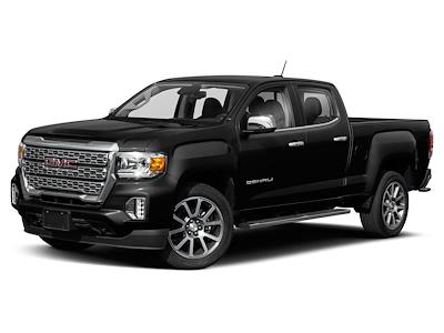 Used 2021 GMC Canyon - photo 1