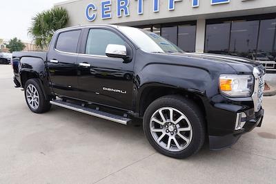 Used 2021 GMC Canyon - photo 1