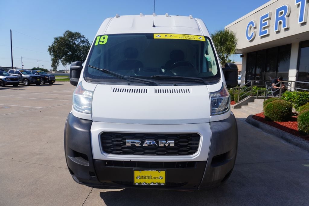 Used 2019 Ram ProMaster 2500 - photo 2