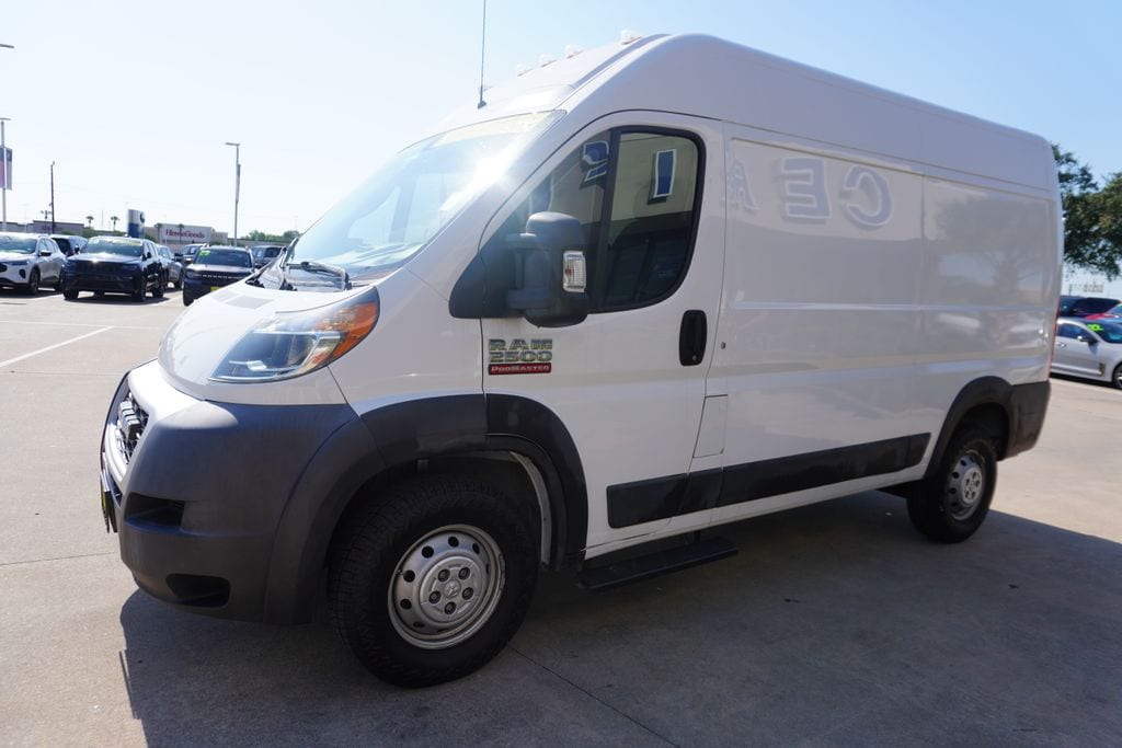 Used 2019 Ram ProMaster 2500 - photo 5
