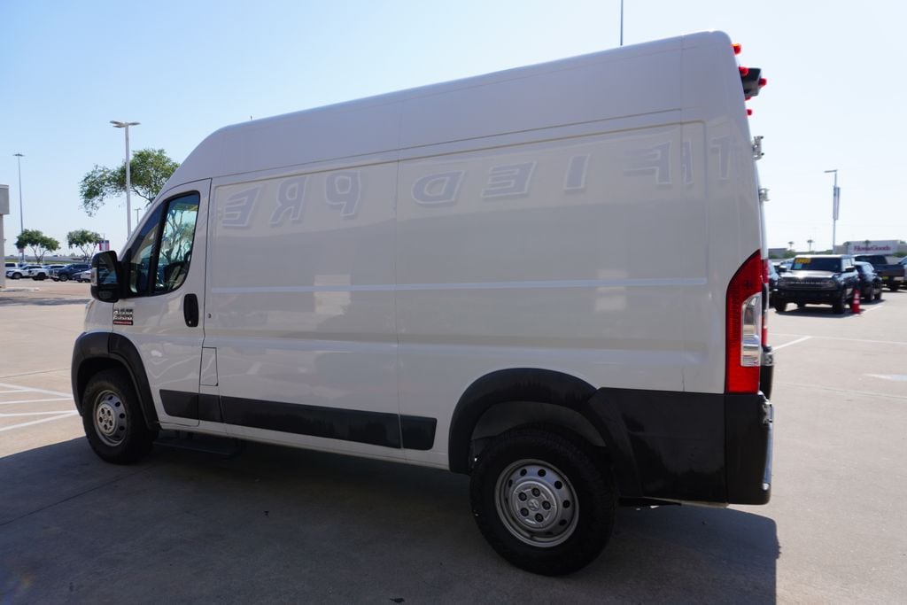 Used 2019 Ram ProMaster 2500 - photo 6