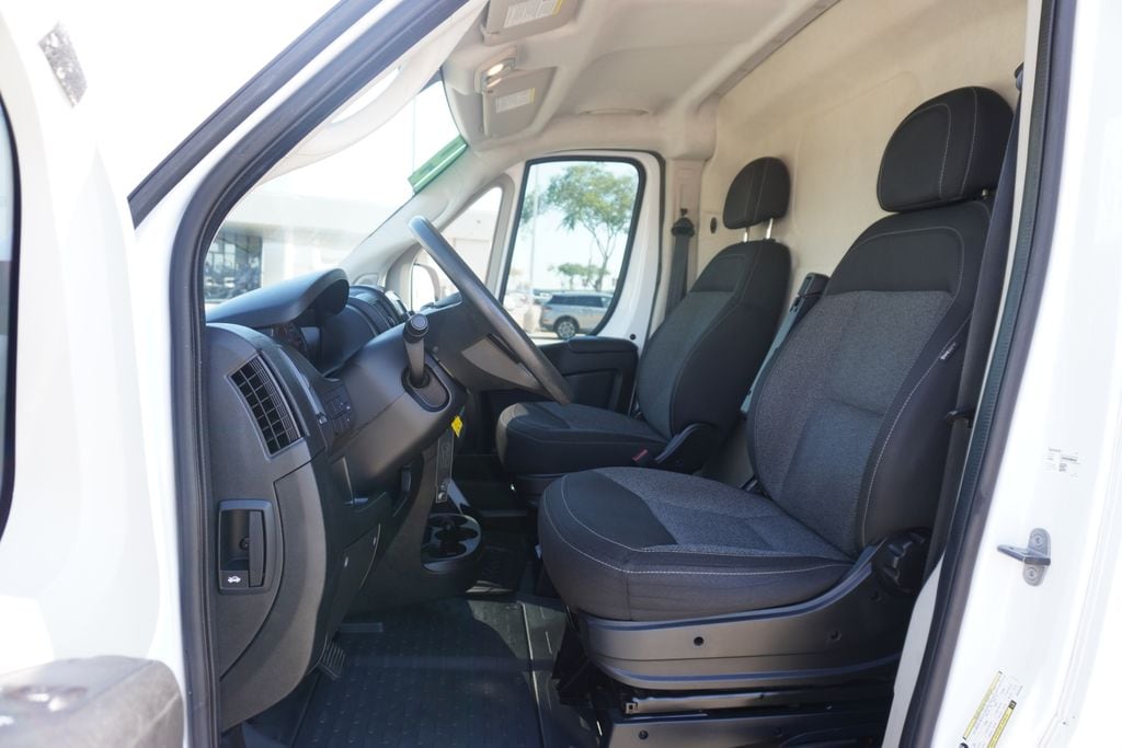 Used 2019 Ram ProMaster 2500 - photo 9