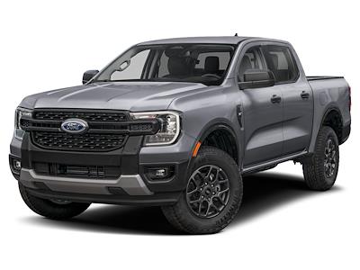 New 2026 Ford Ranger - photo 1