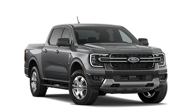 New 2026 Ford Ranger - photo 1