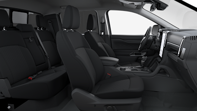 New 2026 Ford Ranger - photo 1