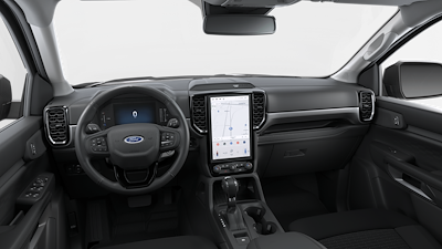 New 2026 Ford Ranger - photo 1