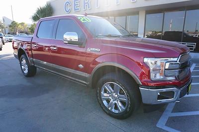 2020 Ford F-150 SuperCrew Cab 4WD Pickup for sale #TLFA48438 - photo 1
